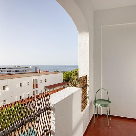 Renovated Oasis Ocean View 1Bd Wi-Fi Beach 3 Min Albufeira Eksteriør bilde