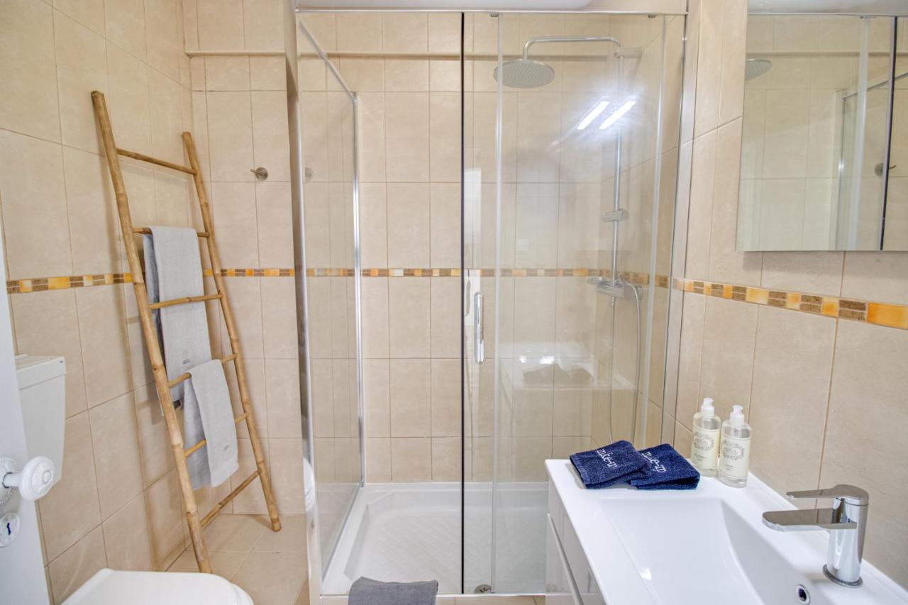 Renovated Oasis Ocean View 1Bd Wi-Fi Beach 3 Min Albufeira Eksteriør bilde
