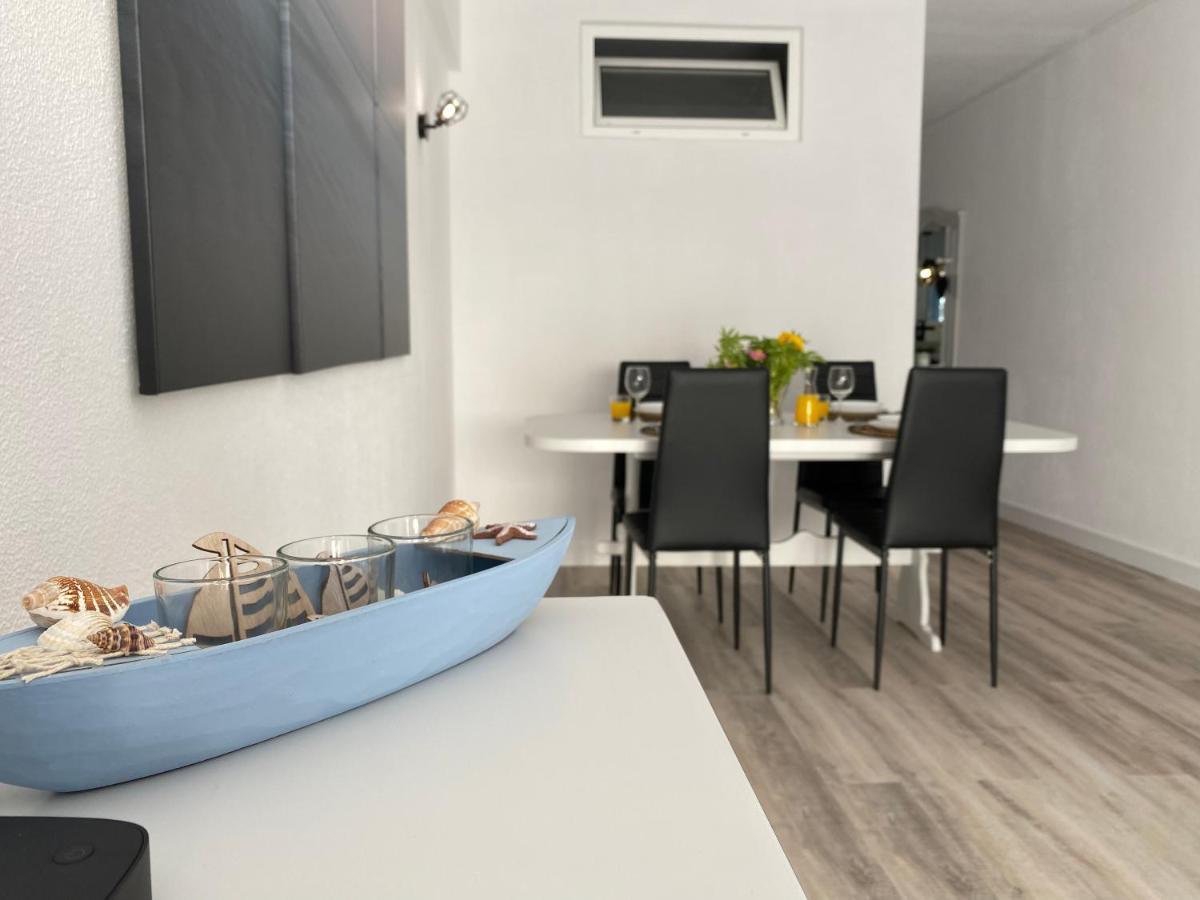 Renovated Oasis Ocean View 1Bd Wi-Fi Beach 3 Min Albufeira Eksteriør bilde