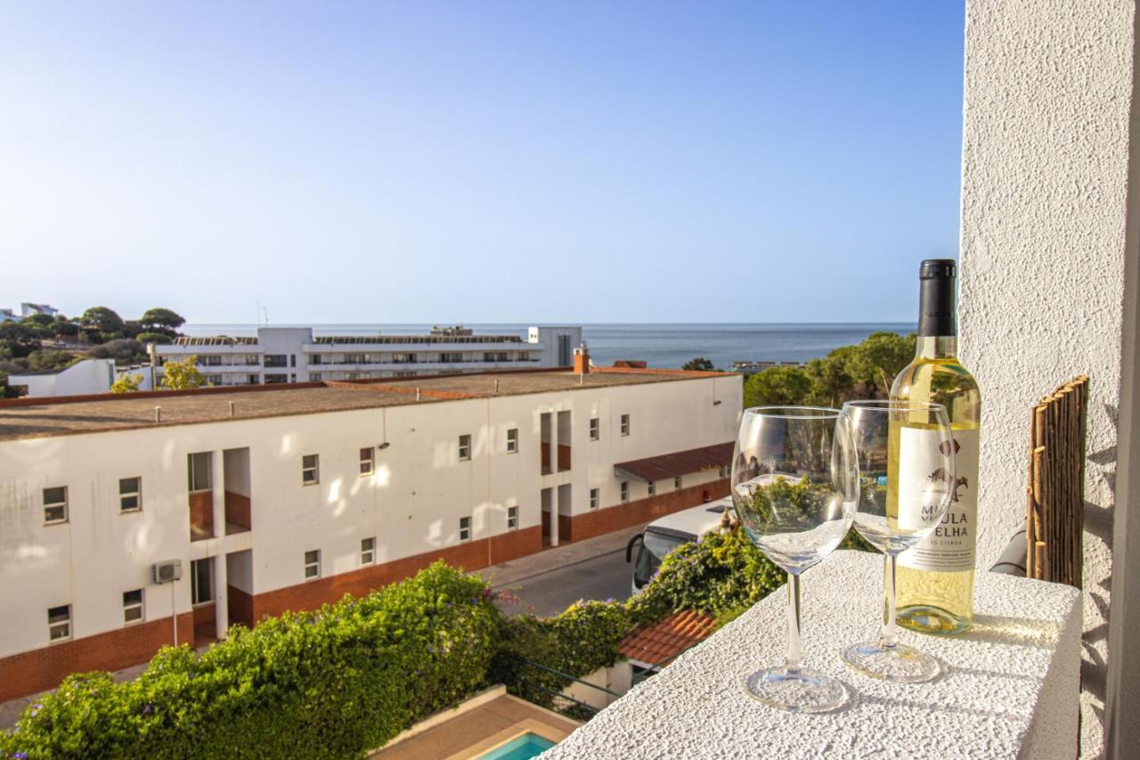 Renovated Oasis Ocean View 1Bd Wi-Fi Beach 3 Min Albufeira Eksteriør bilde