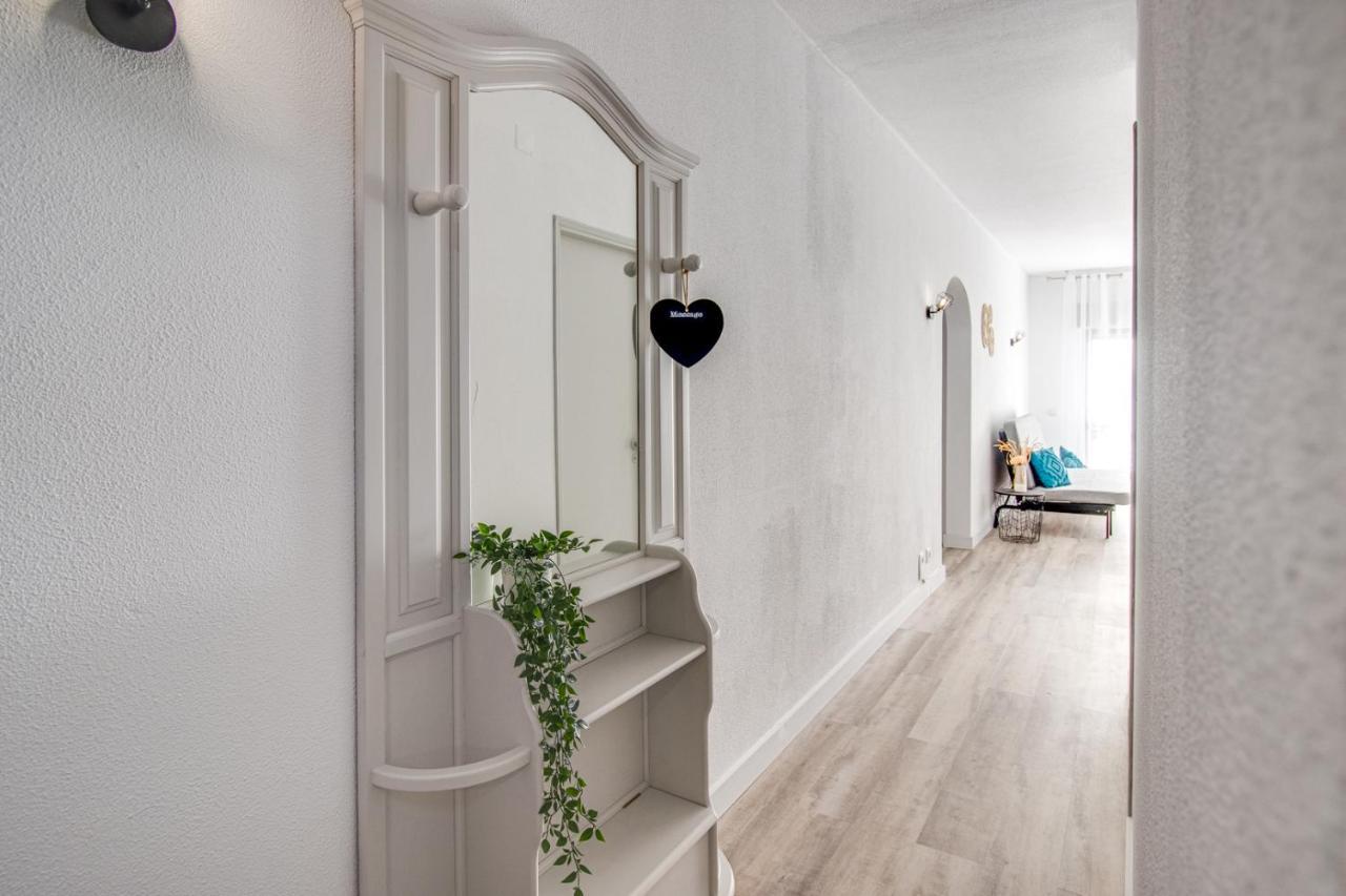 Renovated Oasis Ocean View 1Bd Wi-Fi Beach 3 Min Albufeira Eksteriør bilde