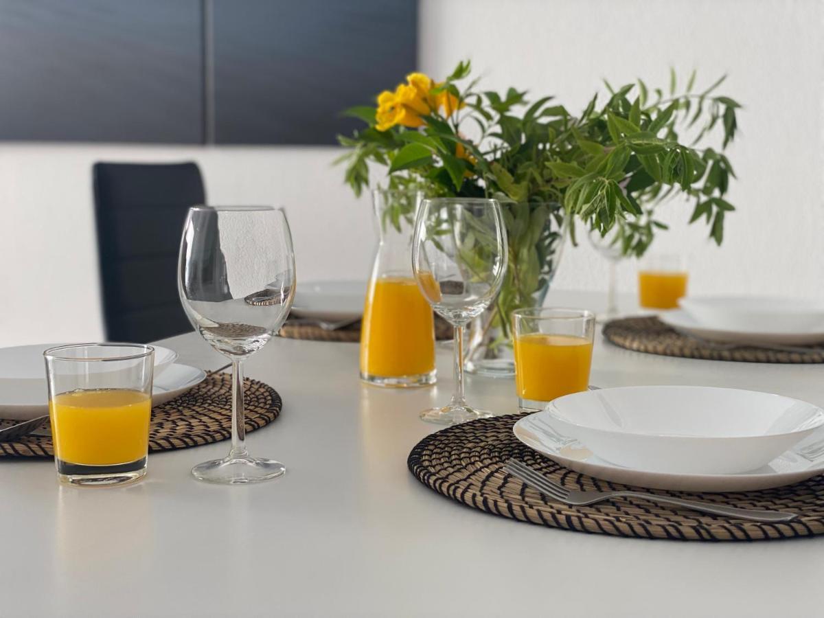 Renovated Oasis Ocean View 1Bd Wi-Fi Beach 3 Min Albufeira Eksteriør bilde